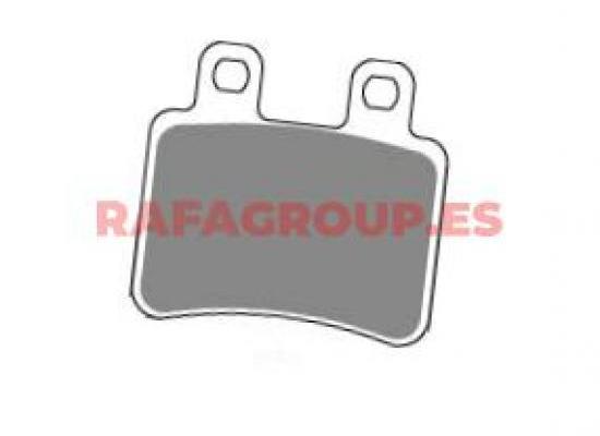 RGFDB2128 - Brake pads